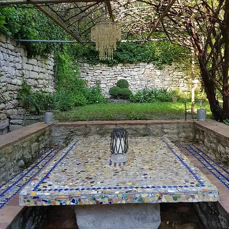 Mazet De Mo Villa Uzes Exterior photo