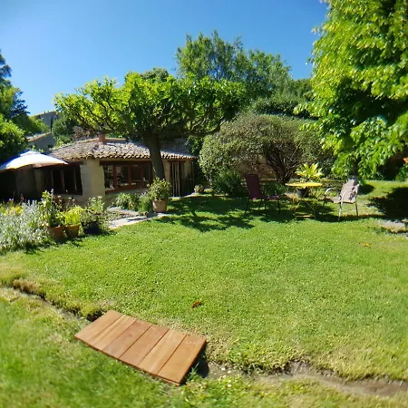 Mazet De Mo Villa Uzes Exterior photo