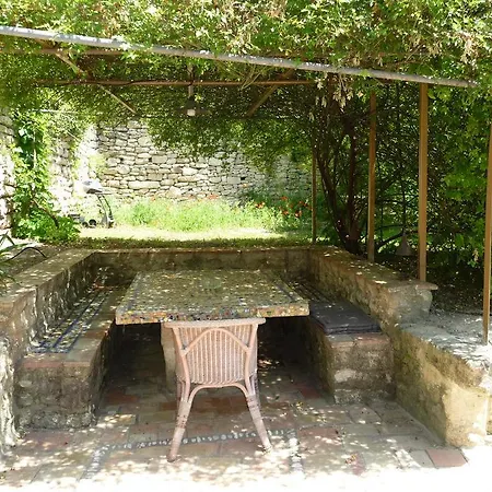 Mazet De Mo Villa Uzes Exterior photo