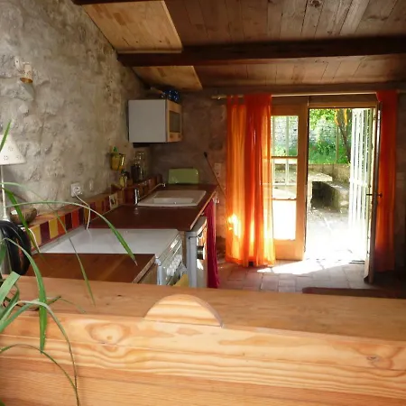 Mazet De Mo Villa Uzes Exterior photo