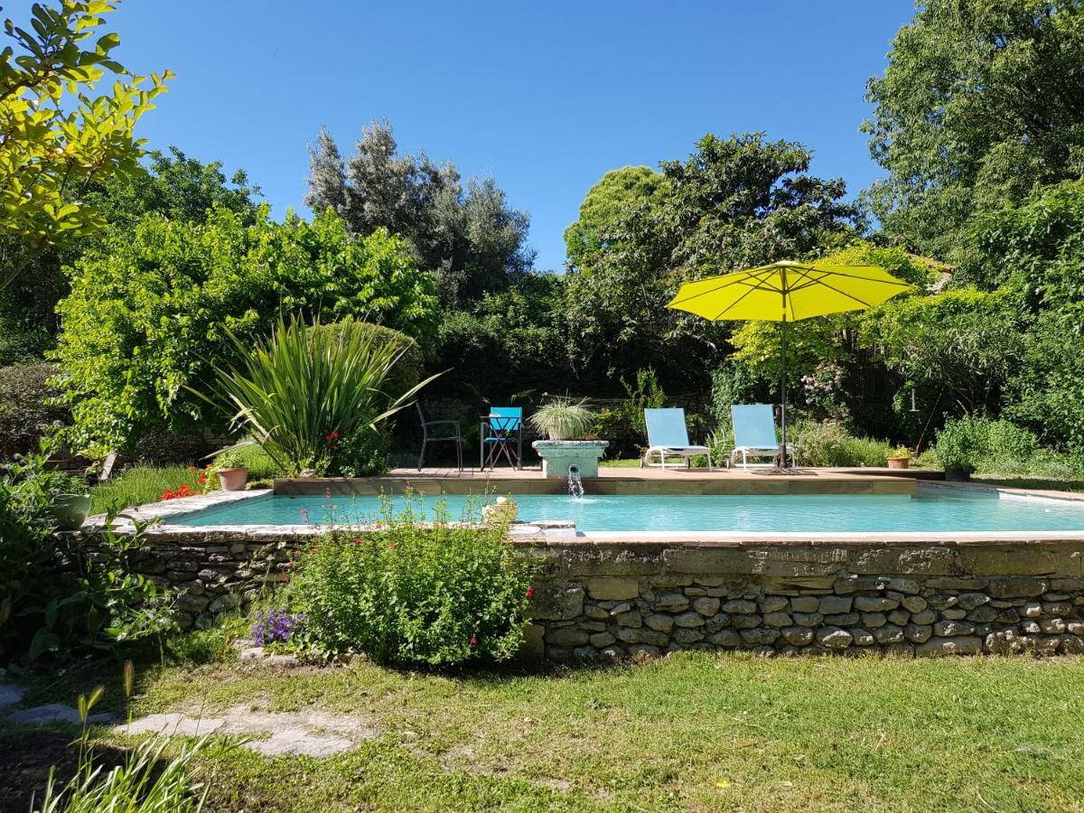Mazet De Mo Holiday home Uzes