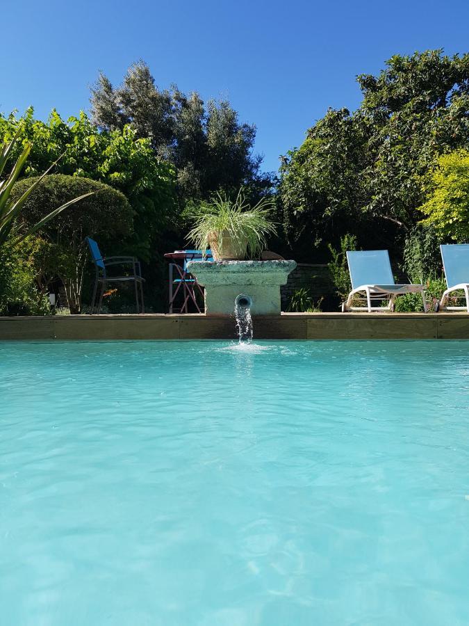 Mazet De Mo Holiday home *