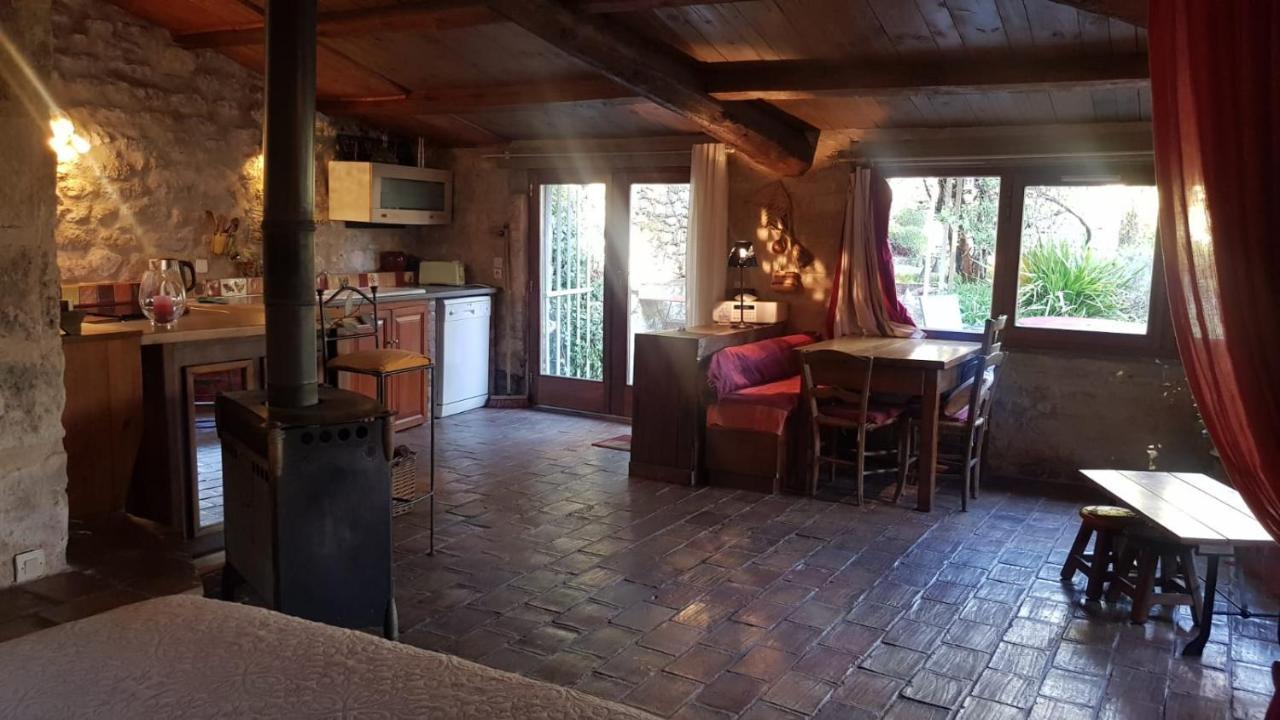 Mazet De Mo Holiday home Uzes
