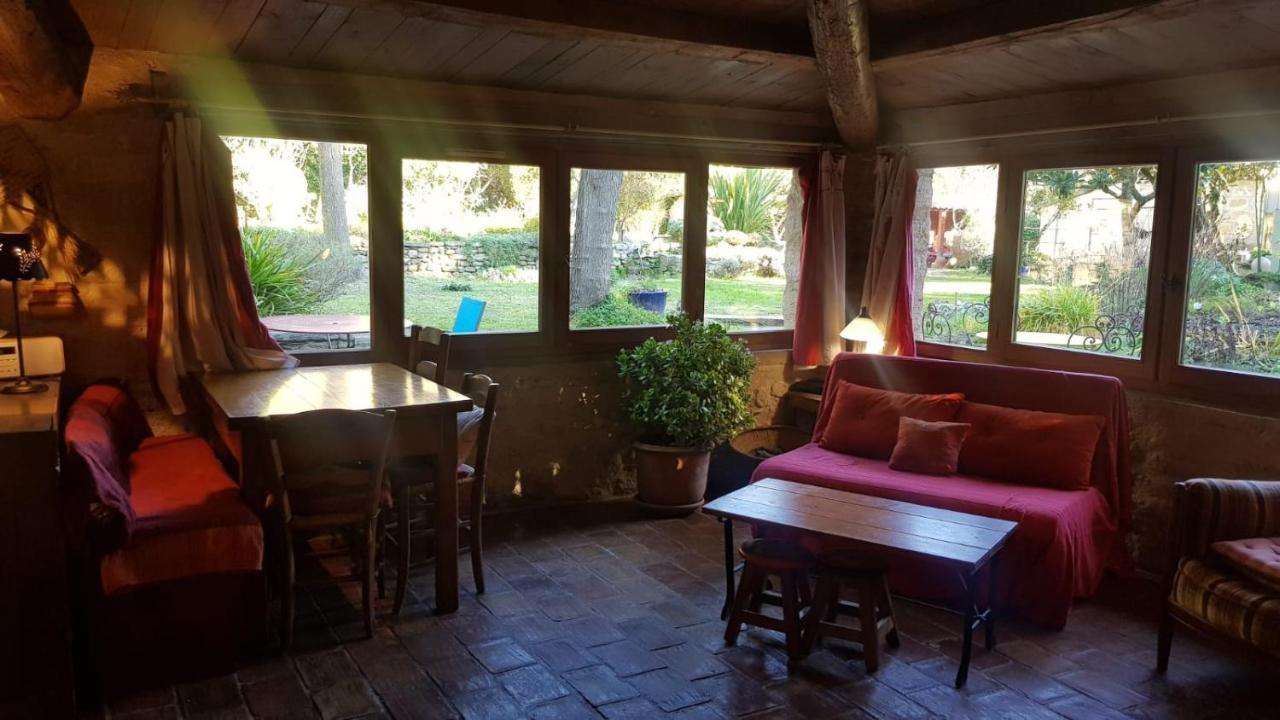 Mazet De Mo Holiday home Uzes