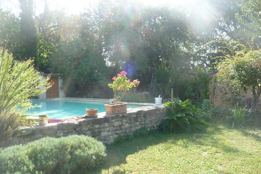 Mazet De Mo Holiday home Uzes